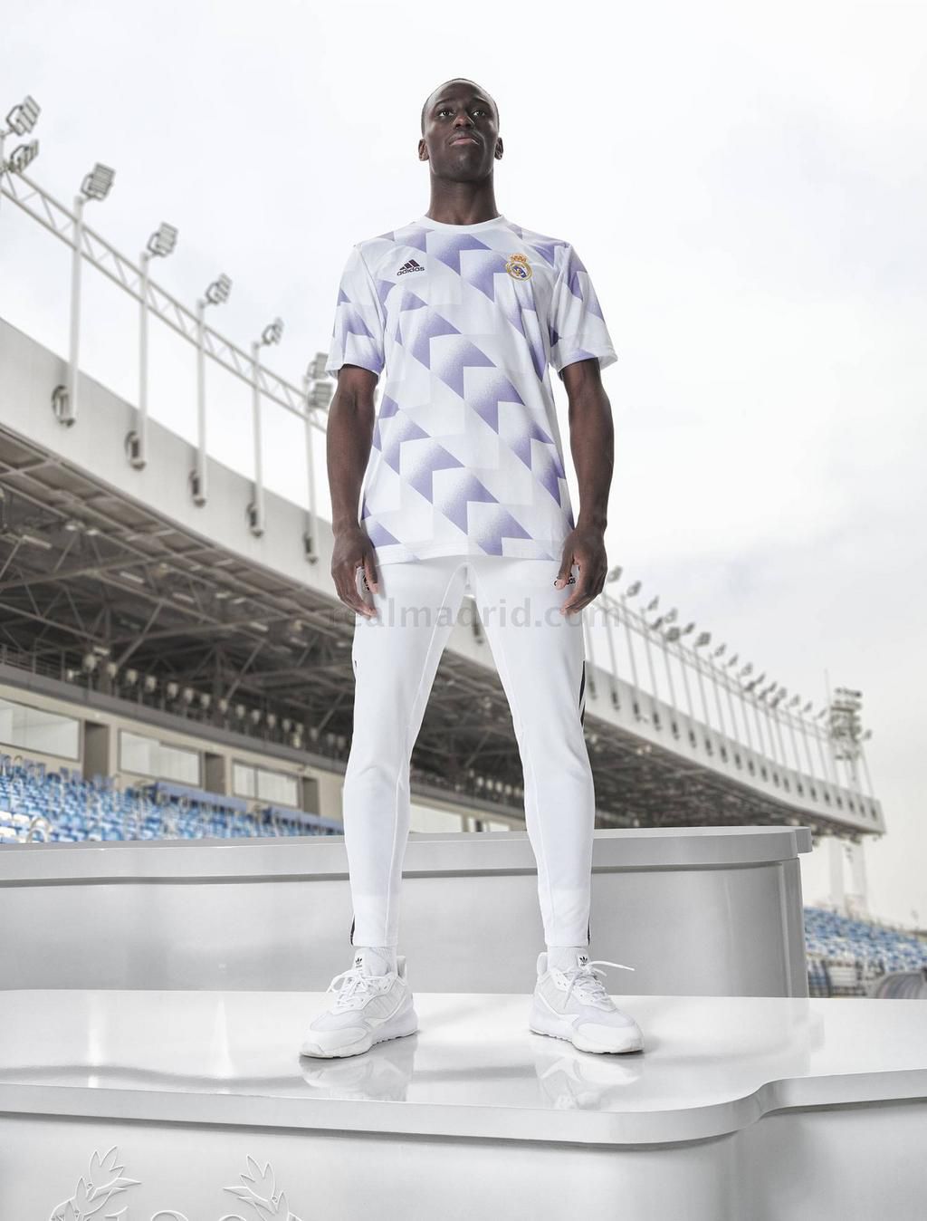 Real Madrid 2022/23 new home jersey