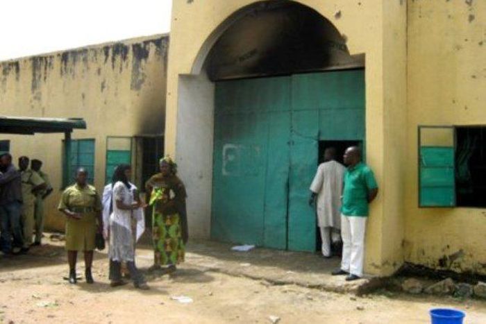 Kuje Medium Security Prison in the Federal Capital Territory (FCT) - (The Nation)