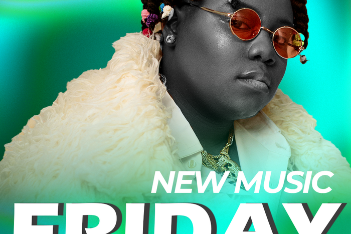 New Music Friday (Cover: Teni)