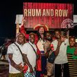 Captain Morgan launch party shuts down Lagos