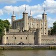 The Tower of London, England