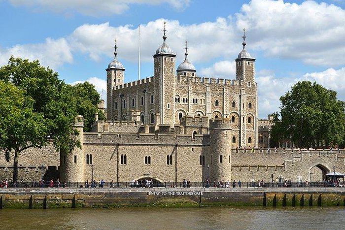 The Tower of London, England