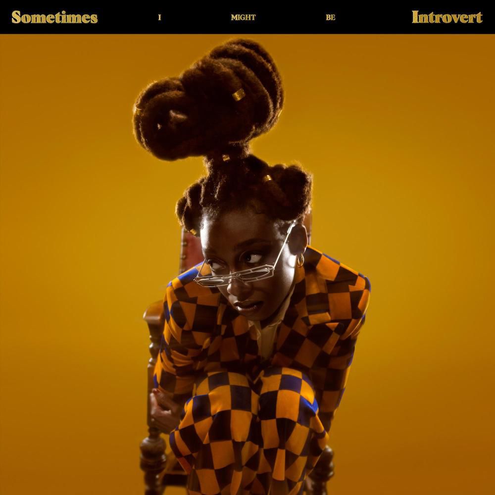 Little Simz follows up 'Grey Area' with new album, 'Sometimes I Might Be An Introvert.' (tbd)