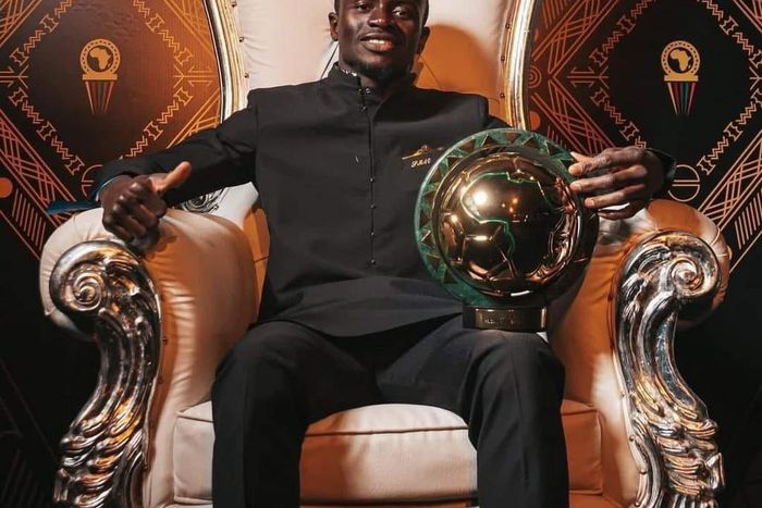 Sadio Mané, Ballon d'Or africain 2022