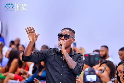 Aquafina gifts winners of Future Face Africa Contest 1million naira each