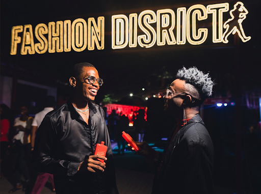Walkers District Lagos Party: Johnnie Walker’s Convergence of Creatives