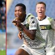 Victor Osimhen and David Okereke feature in Serie A goals of the season compilation