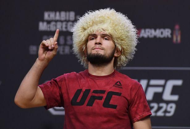 Khabib Nurmagomedov
