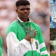 Super Eagles legend Nwankwo Kanu turns 46 [Photos]