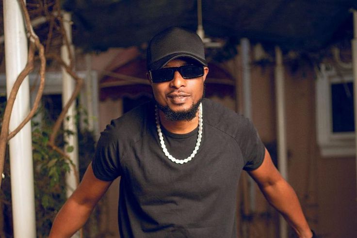 Nigerian music star Faze [Instagram/FazeAlone]