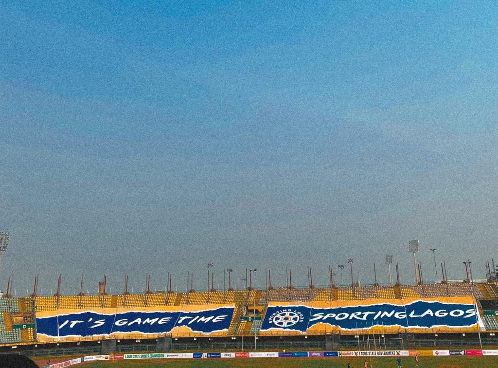 Sporting Lagos (Twitter/@@kechilauren)