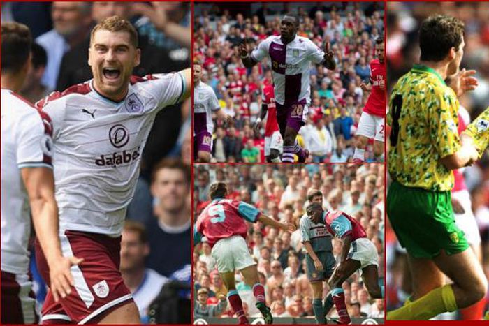 Premier League upsets.