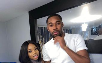 Sheggz and Tomi Olusemo [Instagram/allthingstinspo]