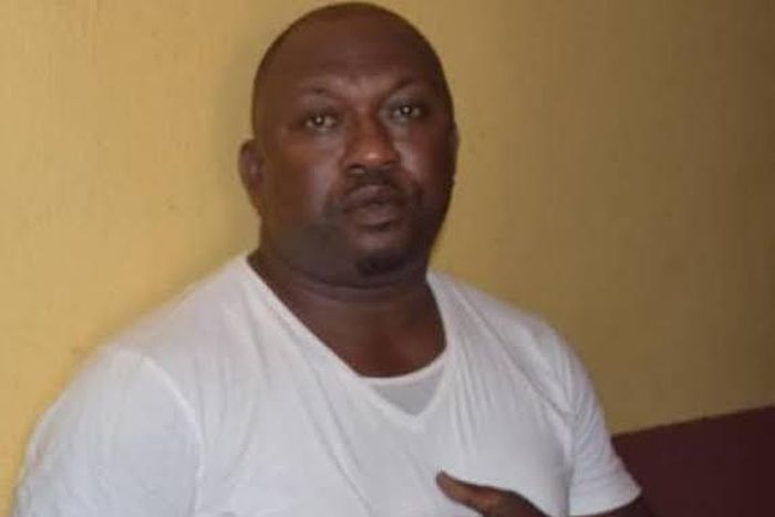 Olalekan Ogunyemi, the dismissed police officer