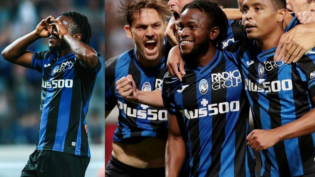 Ademola Lookman charges Atalanta to keep momentum going