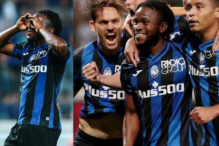 Ademola Lookman charges Atalanta to keep momentum going