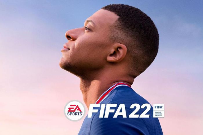 Mbappe EA Sports FIFA 22 cover star (Google)
