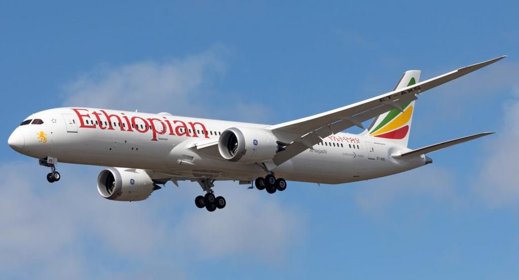 Ethiopian Airlines