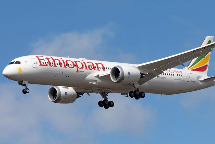 Ethiopian Airlines