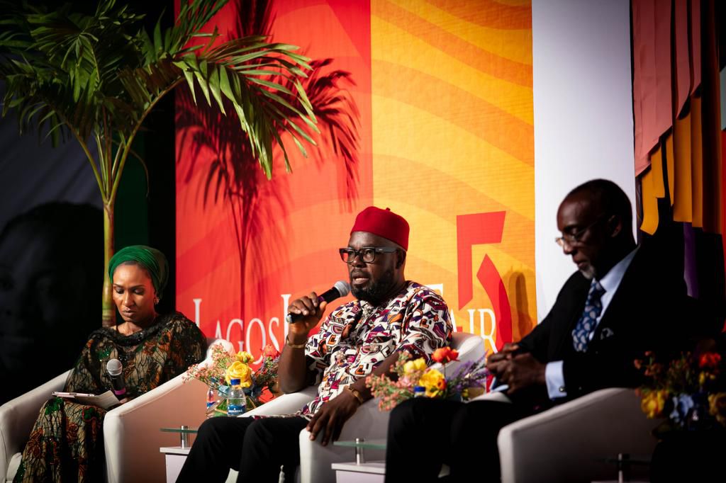 The big bang of the Lagos Leather Fair 5th anniversary