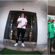 The Super Falcons were delayed at the airport for four hours