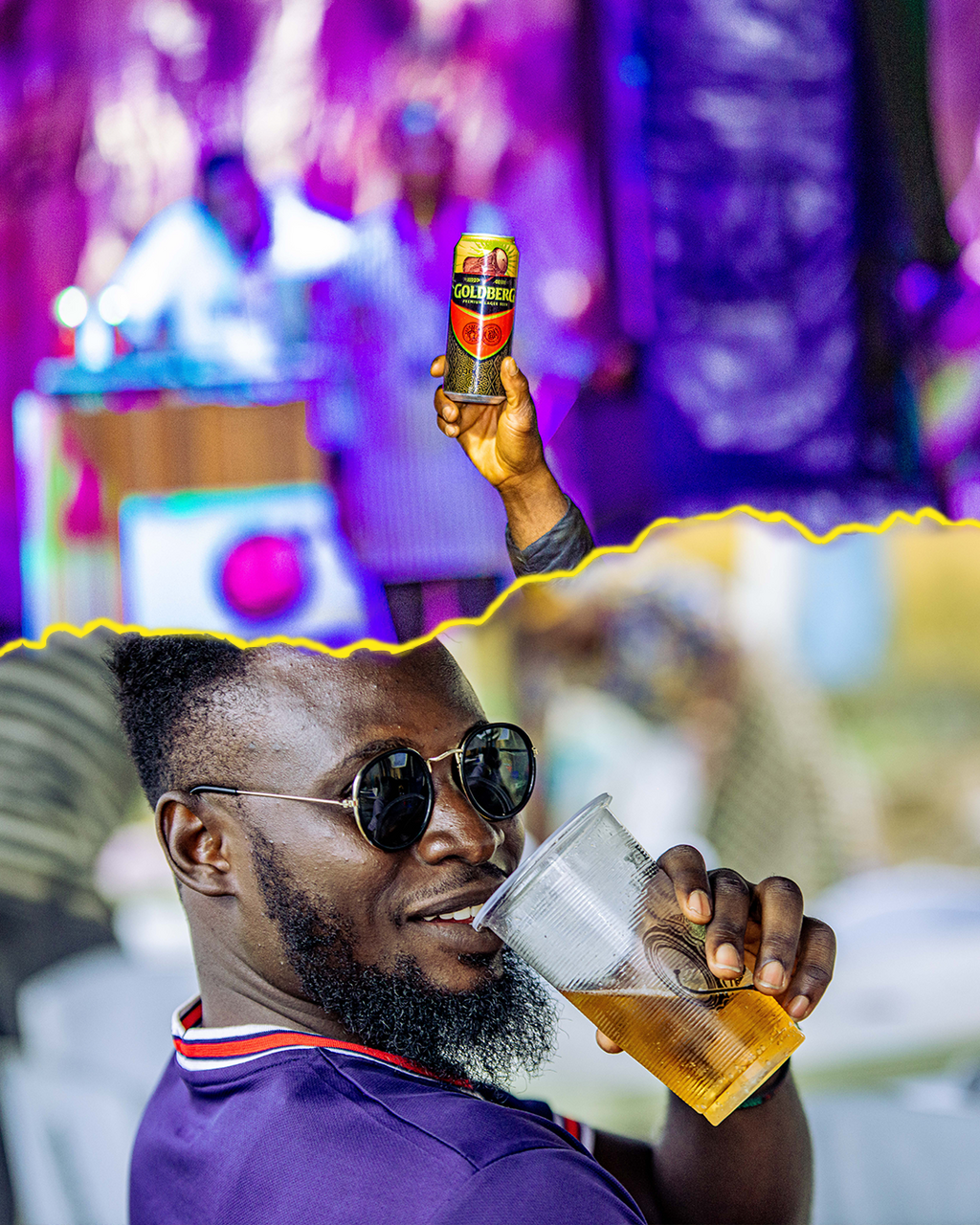 Osun Osogbo Festival 2022: Goldberg reinforces love for Yoruba tradition