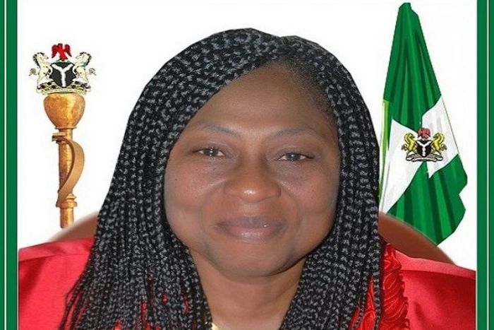 Ms Elizabeth Ativie (DailyPost)