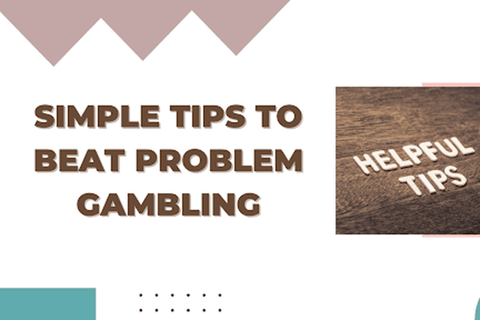 Simple tips from GamStop to beat problem gambling