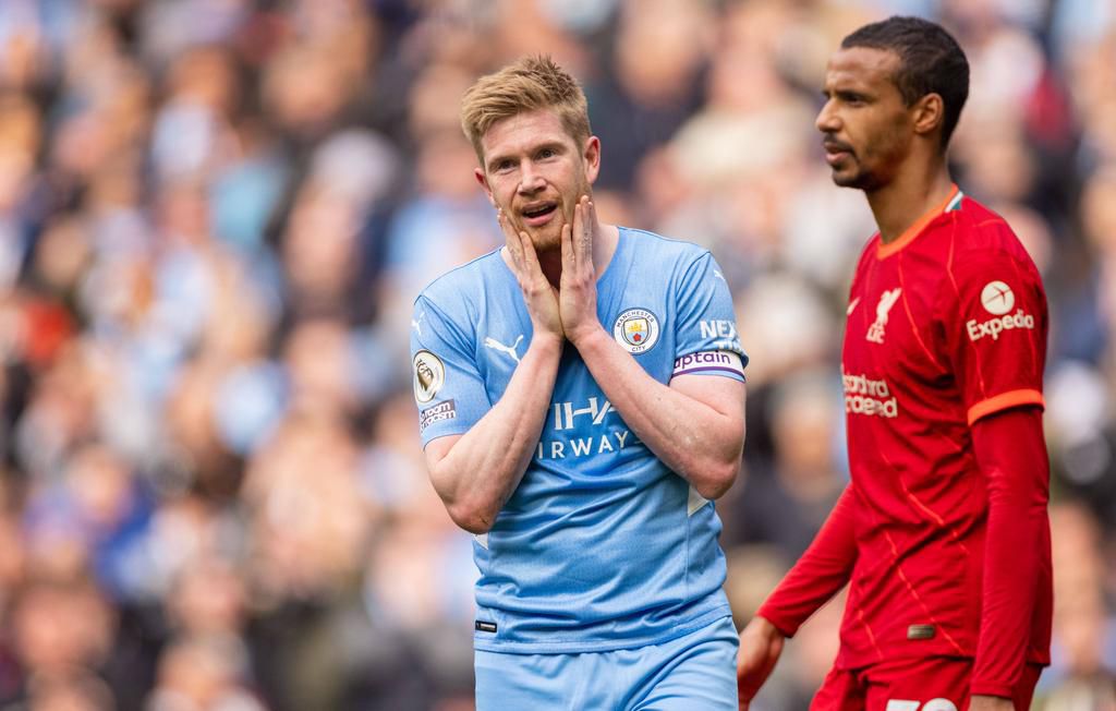 Manchester City vs Liverpool (Premier League)