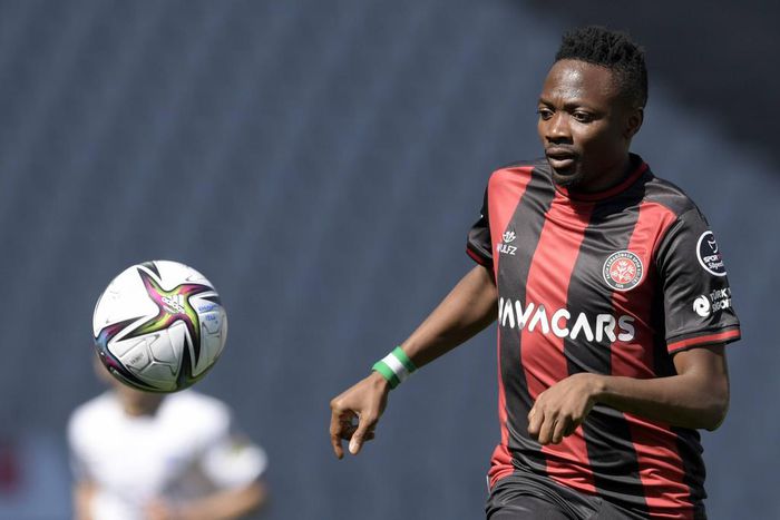 Ahmed Musa (IMAGO/ANP)