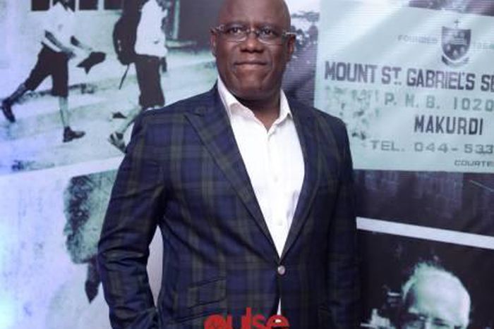 Kenny Ogungbe: CEO, Kennis Music Record