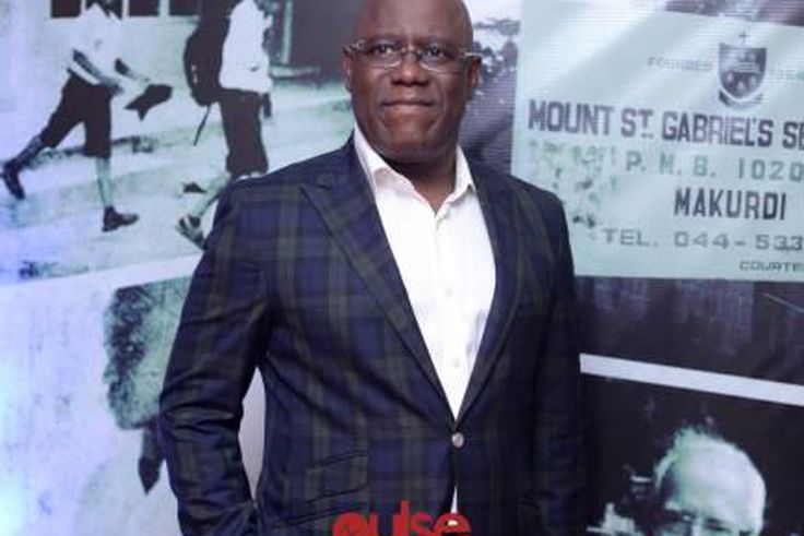 Kenny Ogungbe: CEO, Kennis Music Record