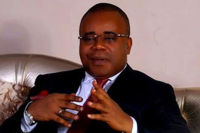 Obong Umana Okon Umana  (Daily Independent)