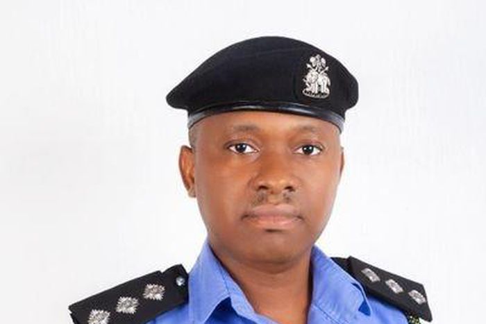 DSP Daniel Ndukwe