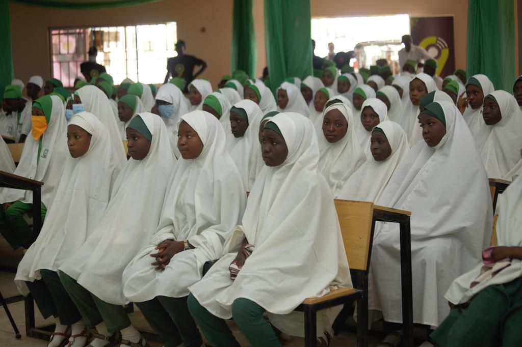 9mobile charts career paths for secondary school students in Bichi