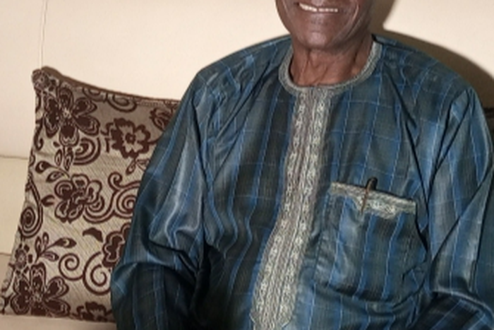 Anthony Sani (Channels TV)