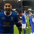 Balogun and Lookman excited as Leicester City, Rangers book semifinal spots