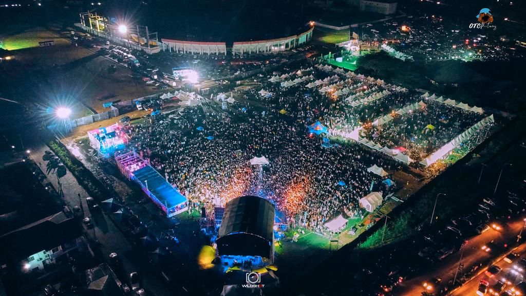 The Food, Fun and Thrills at the 2022 Bole Festival in Port Harcourt