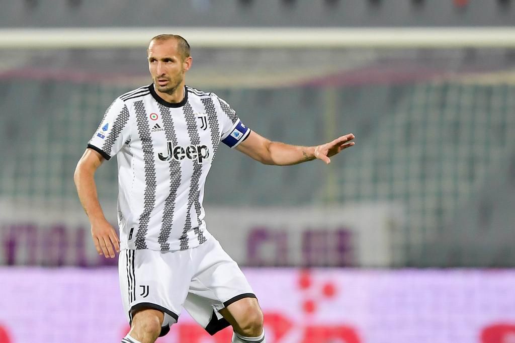 Reactions as Fiorentina ruin Chiellini's final game for Juventus
