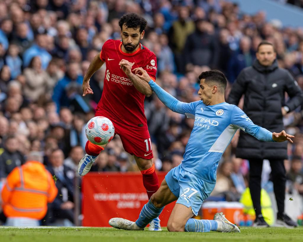 Man City vs Liverpool (Premier League)