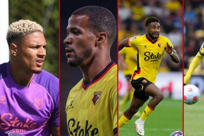 No Super Eagles star in Watford's squad to face Burnley