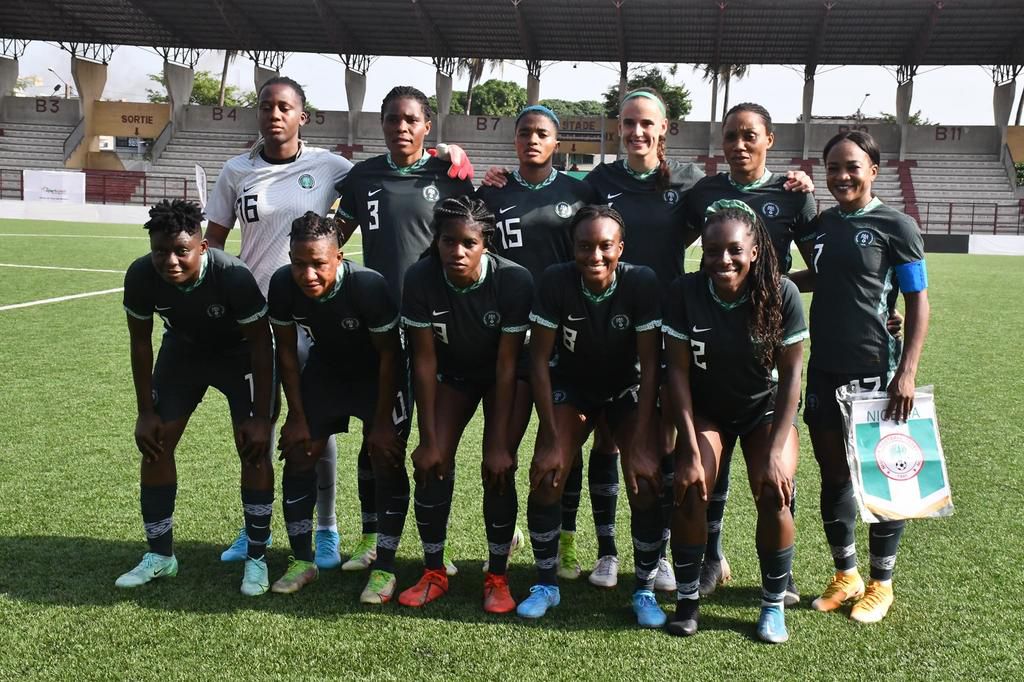 Super Falcons