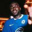 Kalidou Koulibaly is the latest Blue in London