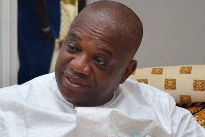 Senate, Dr Orji Kalu  [Politics Nigeria]