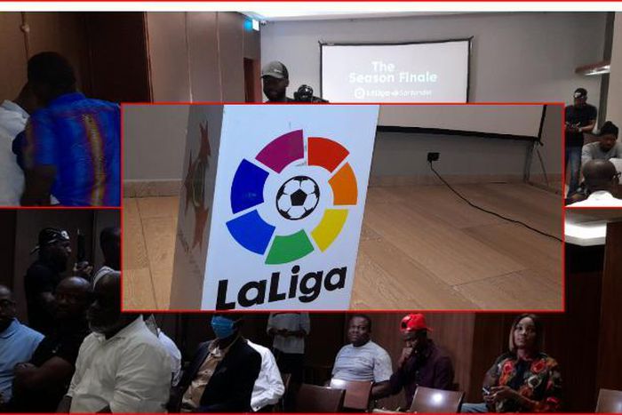 The La Liga Media Toolkit.