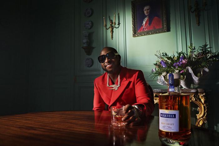 Martell & Davido share what it means to 'Be The Standout Swift' in new film