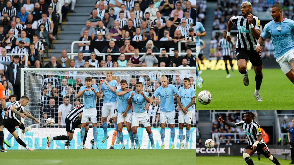 Reactions as De Bruyne inspires Manchester City to 3-3 comeback against Newcastle United