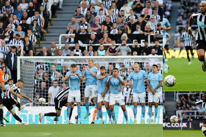 Reactions as De Bruyne inspires Manchester City to 3-3 comeback against Newcastle United
