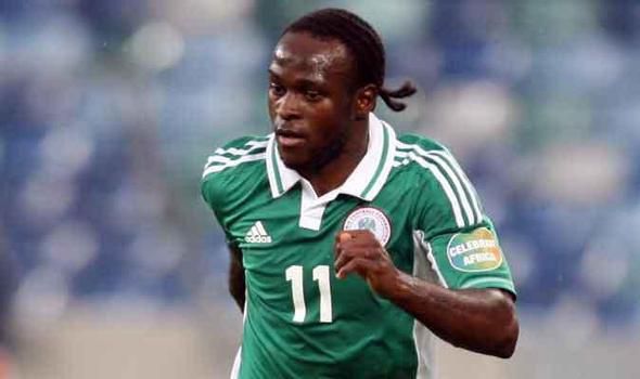 Victor Moses