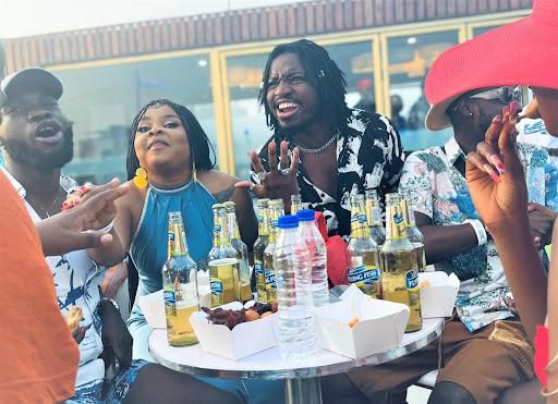 “Flying Fish, our response to flavoured beer lovers yearning” – Tolulope Adedeji, Marketing Director, International Breweries Plc